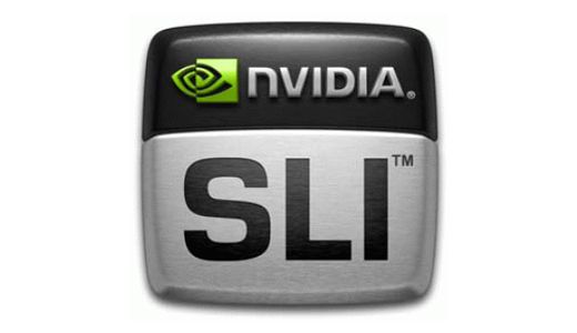 New NVIDIA GPU Accelerated Plug Ins Dramatically Boost Performance For Adobe Creative Suite 4 Users nvidia sli logo New NVIDIA GPU Accelerated Plug Ins Dramatically Boost Performance For Adobe Creative Suite 4 Users nvidia sli logo