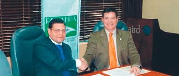 red-ambiental-pacta-certificacion-ecologica Red Ambiental pacta certificación ecológica