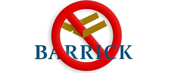 El NO a la instalación de la Barrick en la RD