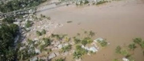 barrick-alerta-indundaciones-llagal Barrick alerta por riesgo de inundaciones en el área del Llagal