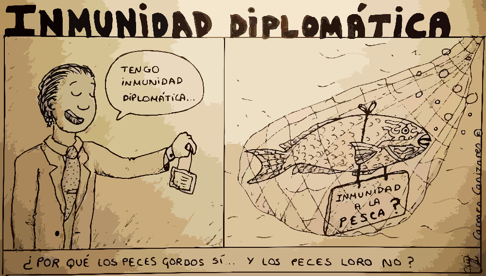 inmunidaddiplomatica