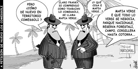Diogenes y Bocadechivo - Acción Verde | El Portal Ambiental de la República Dominicana