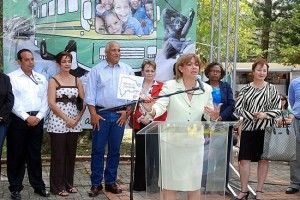 En esta jornada, que tuvo como invitada especial a la comunicadora María Elena Núñez