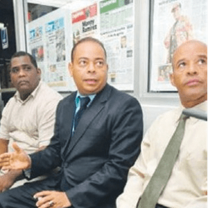 Lantigua, De los Santos y Galves.