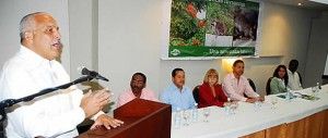 Medio Ambiente organiza taller para la mitigación de las especies exóticas invasoras