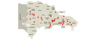 La NASA detecta 32 fuegos forestales en un día