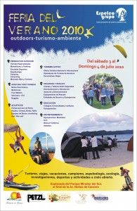 Feria del Verano, outdoors, turismo y ambiente