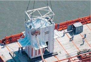 Sellan una de las fugas de petróleo