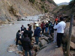 Otro desastre causado por la minería