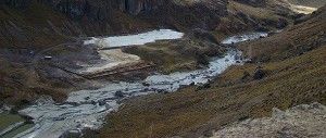 Otro desastre causado por la minería
