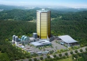 La torre de energía eólica será mucho más eficiente que los molinos actuales