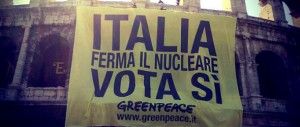 Italia: Referéndum decidirá futuro de la energía nuclear