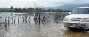 Expertos revelan Lago Enriquillo se duplicó en 7 años