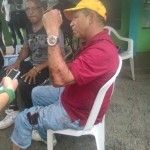 Militares hieren a activistas y maestros en Loma Miranda