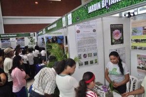 Medio Ambiente cierra con éxito de asistencia primera Feria por la biodiversidad; centenares de visitantes valoran la actividad ecológica