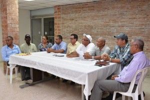 Comité Pro Rescate del Agua denuncia INDRHI incumple trabajos de canales de riego en Peravia y San Cristóbal