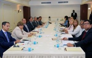 Presidencia y Comité Ruidos definen protocolo para mitigar efectos contaminación sónica