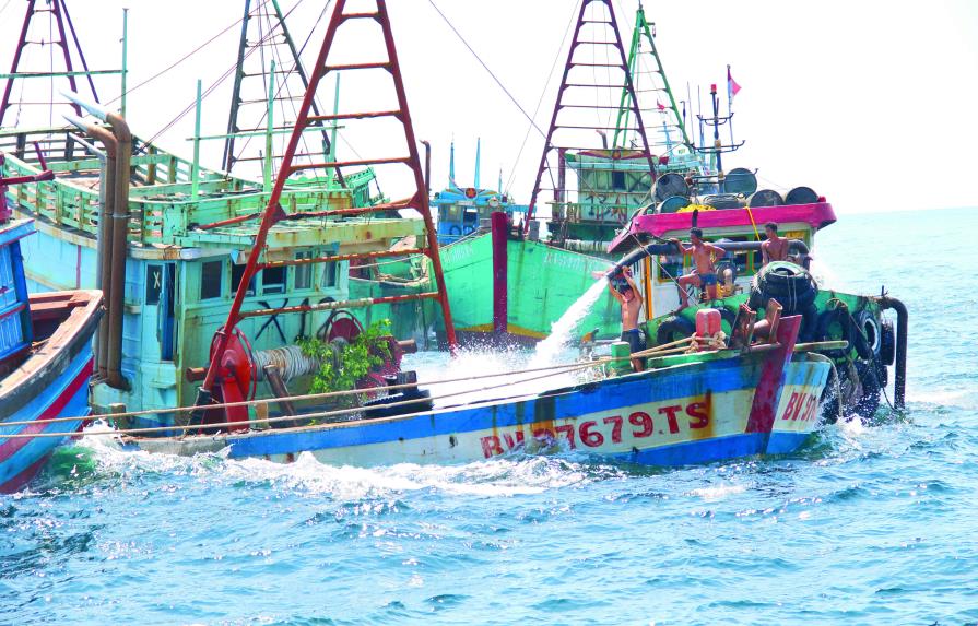 Pesca ilegal, problema cada vez más grave y violento - Acción Verde
