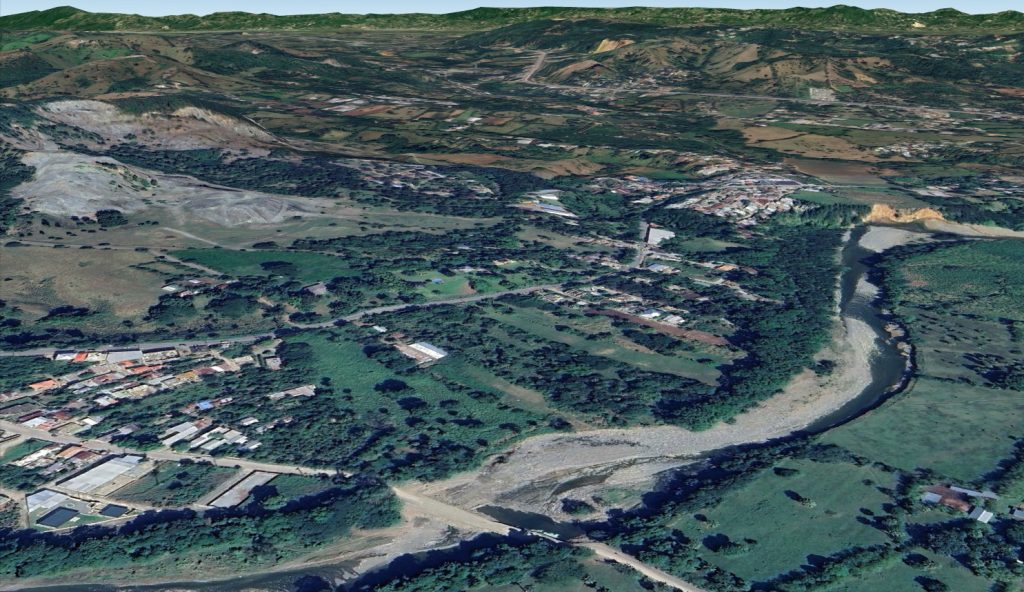 Río Camu, marzo 2025