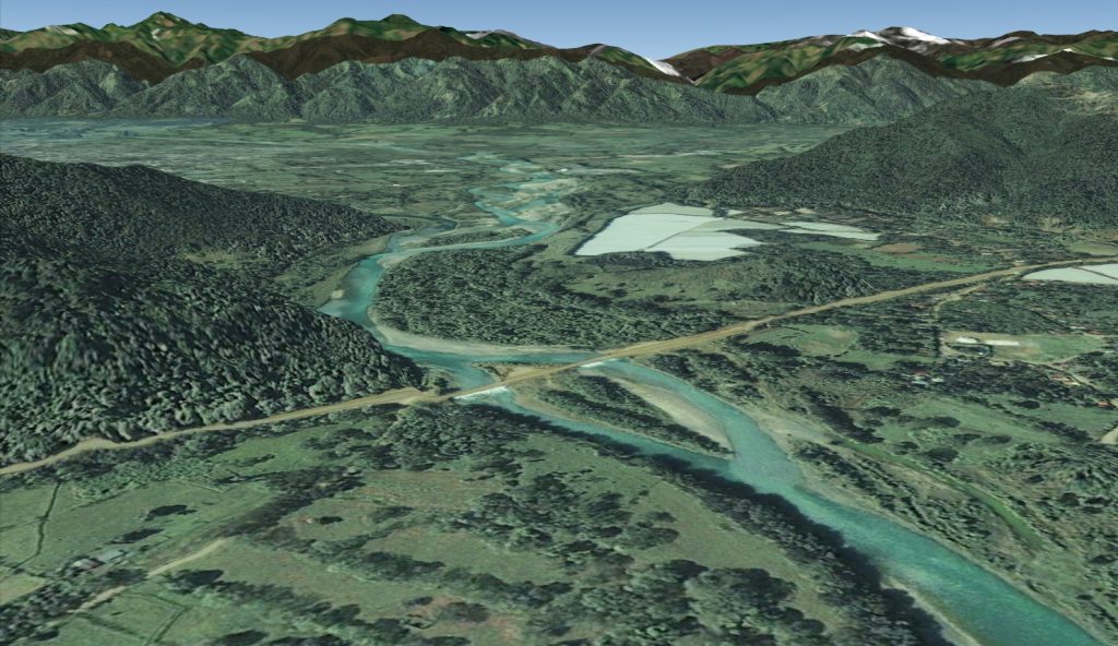 Río Yuna, enero 2007